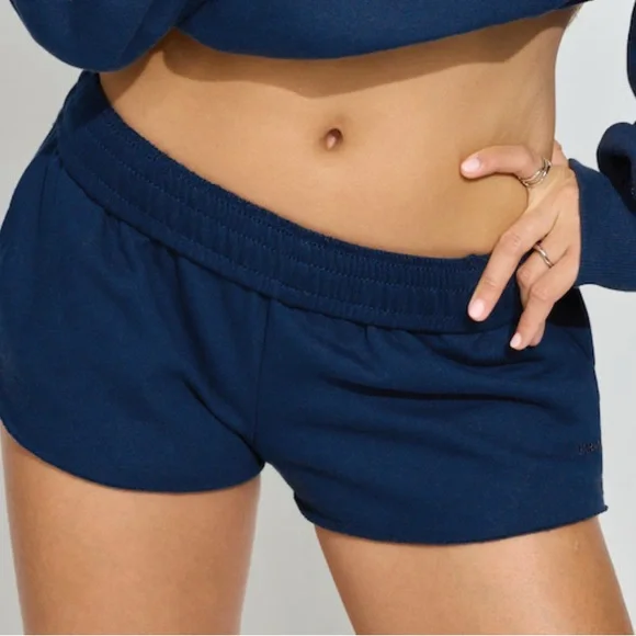 Garage SoftTerry™ Low Rise Shorts Shorts - Picture 1 of 5